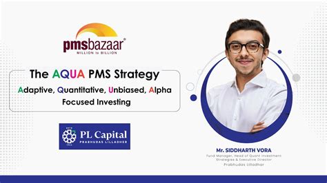 How Does Quant Investing Work Prabhudas Lilladher AQUA PMS