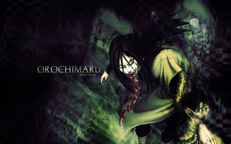 Orochimaru Wallpapers Top Free Orochimaru Backgrounds Wallpaperaccess