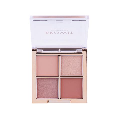Bảng Phấn Mắt Browit Expensive Nude Tông Nâu Cổ Điển Ô