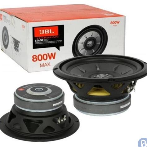 Rekomendasi Subwoofer Mobil Jbl Terbaik Suara Bass Mantap Harga