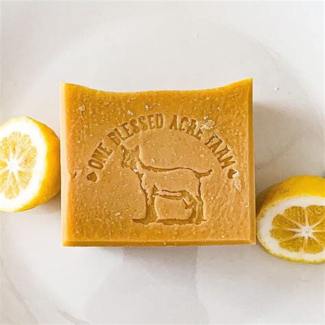 Goats Milk Soap Etsy