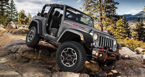 Top Options For The 2015 Jeep Wrangler Miami Lakes Automall Jeep