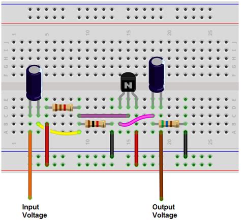 How To Build An Emitter Follower Circuit