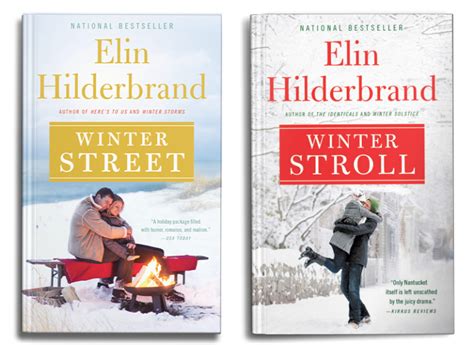 Elin Hilderbrand’s Winter Books in Order | Hachette Book Group