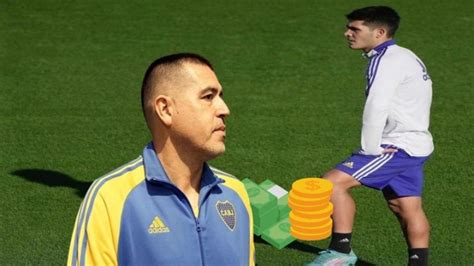 Taborda Le Puede Dar Un Gran Refuerzo A Boca El Delantero Que Puede