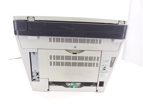 Техзадание Мфу Kyocera M2135dn – Telegraph