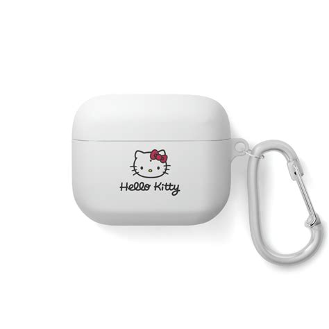 Hello Kitty Airpods And Airpods Pro Case Cover Etsy