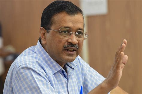 Kejriwal Pins Hope On United Opposition Front To Stop Delhi Services