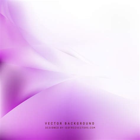 Light Purple Abstract Background