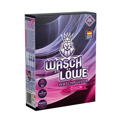 Wasch L We Proszek Do Prania Color Kg Box De Inny Producent