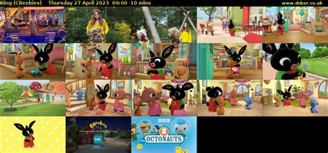 Bing Cbeebies 2023 04 27 0900