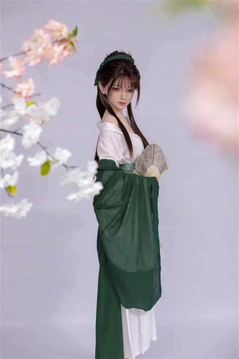 Chinese Small Breast Sex Doll Jeremiah 158cm Mailovedoll