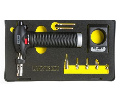 Газовый паяльник DAYREX-30 626584 - выгодная цена, отзывы ...