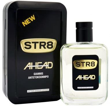 Str Ahead After Shave Lotion Pro Mu E Ml