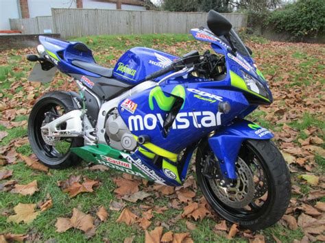 Honda Cbr Rr Moviestar Sports Motorcycle