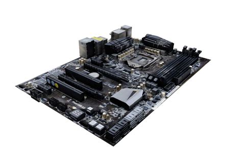 Gaming Motherboard 3D Model - TurboSquid 1394853