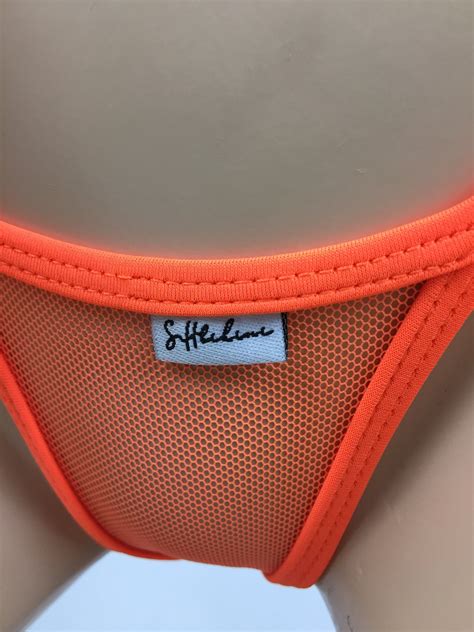 S Sexy Hot Mini Micro Shbikini Bikini Extreme Etsy