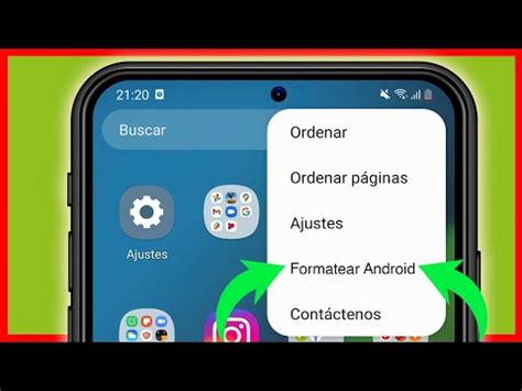 Guía práctica Cómo formatear celular de manera correcta Como