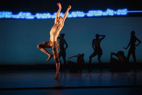 Alonzo King Lines Ballet The Language Of Dance Repeat Performances