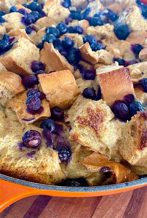 Make Ahead French Toast Casserole The Honey Im Hungry Blog