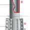 Fixed Bollard Citifix 1223 BORNES ESCAMOTABLES ET SYSTEMES