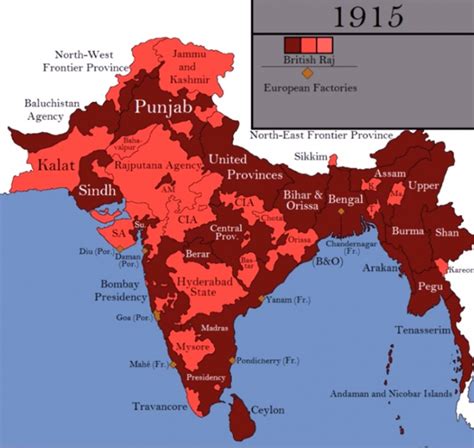 This Video Beautifully Illustrates The History Of India From 2800 BC To ...