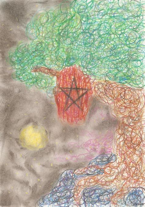 Каляка-маляка. | Пикабу