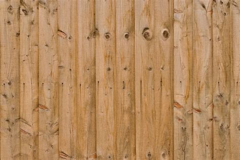 Wooden Fence Texture