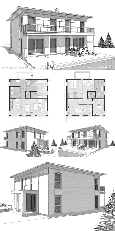 Prairie-style Architecture Design - The Architect