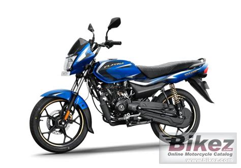 Bajaj Platina 110 Abs Gallery