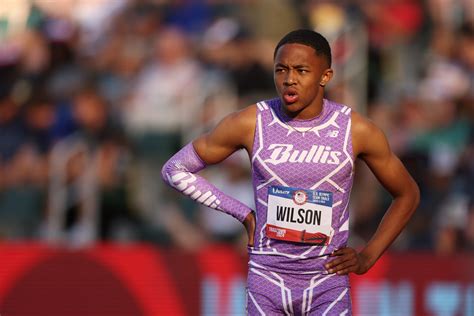 16 Year Old Track Star Makes History On Us Olympic Team The Spun