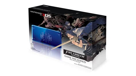 Fire Emblem 3DS Box Art – Game Climate