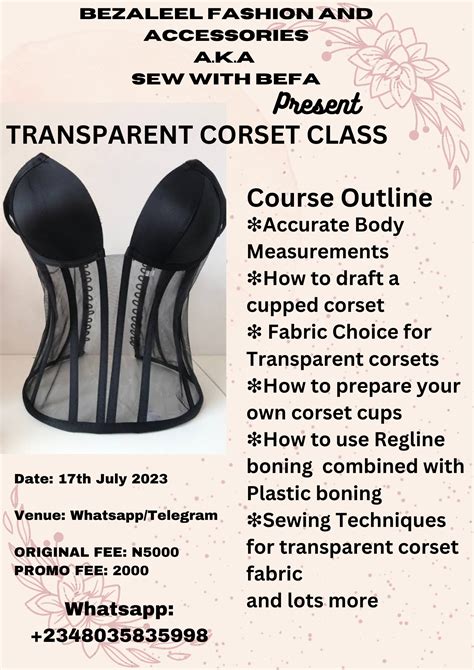 Bezaleel Fashion and Accessories