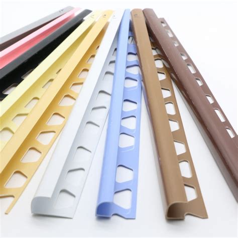 Pvc Tile Trim 8mm Canvas General Trading Llc