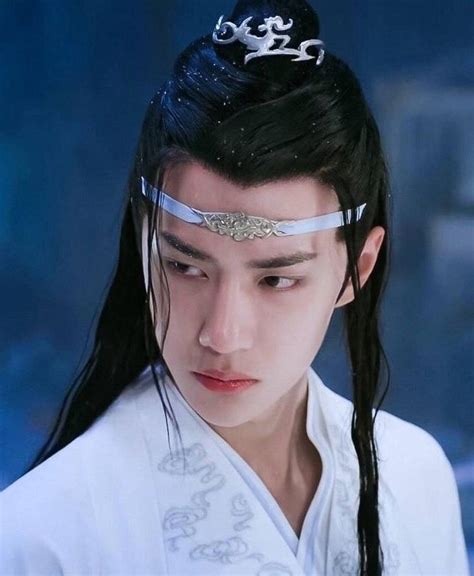 Nish⁷ ♡☁️ Exams📚 On Twitter Reminder That Lan Wangji Is The Most