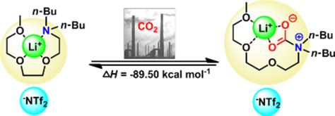 Efficient Co2 Capture By Tertiary Amine Functionalized Ionic Liquids