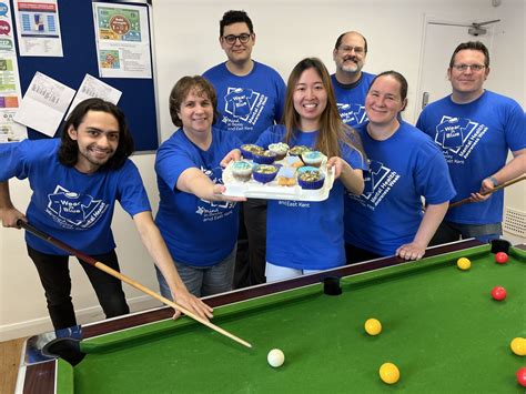 Wearitblue For Mental Health Awareness Week East Kent Mind