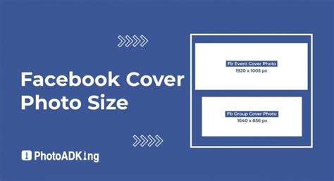 Facebook Cover Photo Size and Dimensions - PhotoADKing