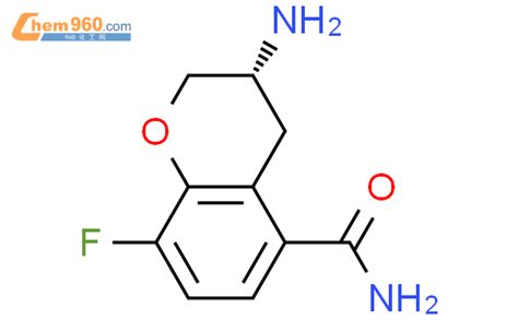 H Benzopyran Carboxamide Amino Fluoro Dihydro