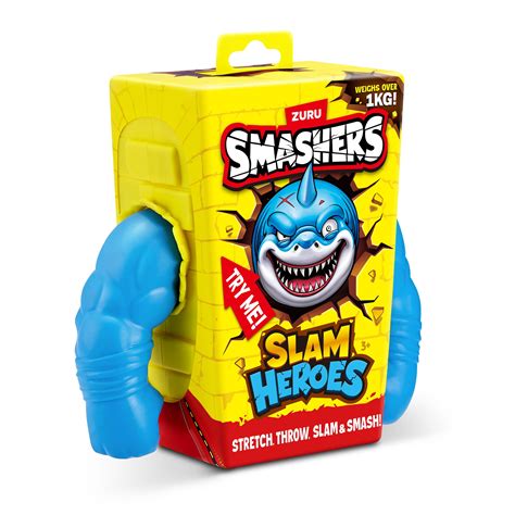 SLAM -WRESTLER/SHARK - Walmart.com