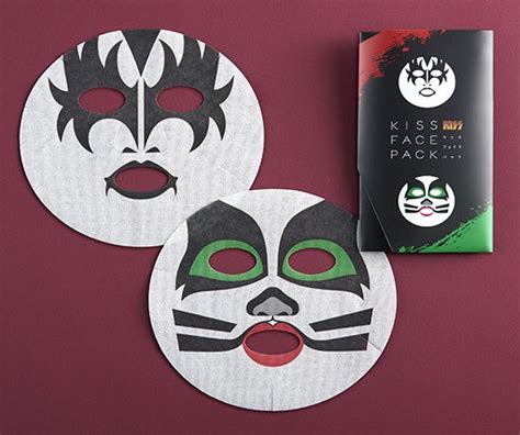 Kiss Newest Merch Offerings From Waffle Irons To Moisturizing Face