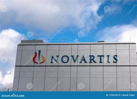 Novartis Pharma Stein AG, Switzerland Editorial Stock Photo - Image of ...