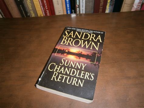 Sandra Brown Sunny Chandlers Return 75364341