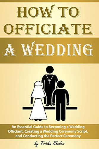 How To Officiate A Wedding An Essential Guide To Becoming A Wedding