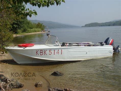 Лодка Казанка-2М