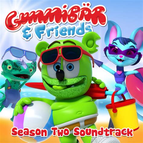 Stream Gummibär Listen to The Gummy Bear Show Season Two Soundtrack