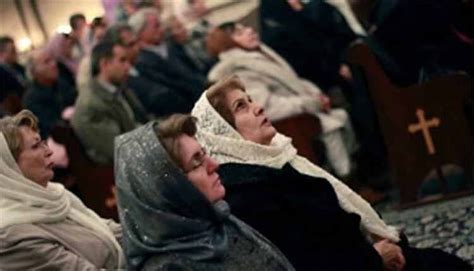 Crackdown on Iranian Christians continues Ahead of Christmas