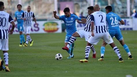 Ver En Vivo Talleres Vs Belgrano Por La Superliga