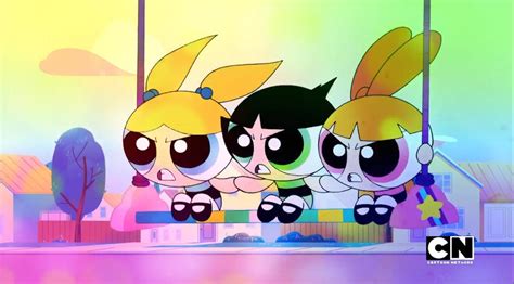 The Powerpuff Girls 2016