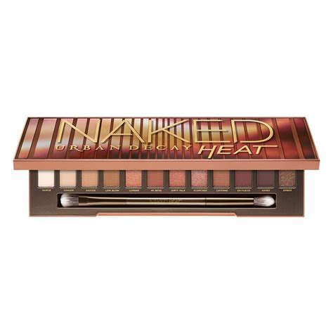 1 ก ค น งดความไวและกำเงนใหพรอม Urban Decay จะปลอย Naked Heat ขายท Sephora ทกสาขา